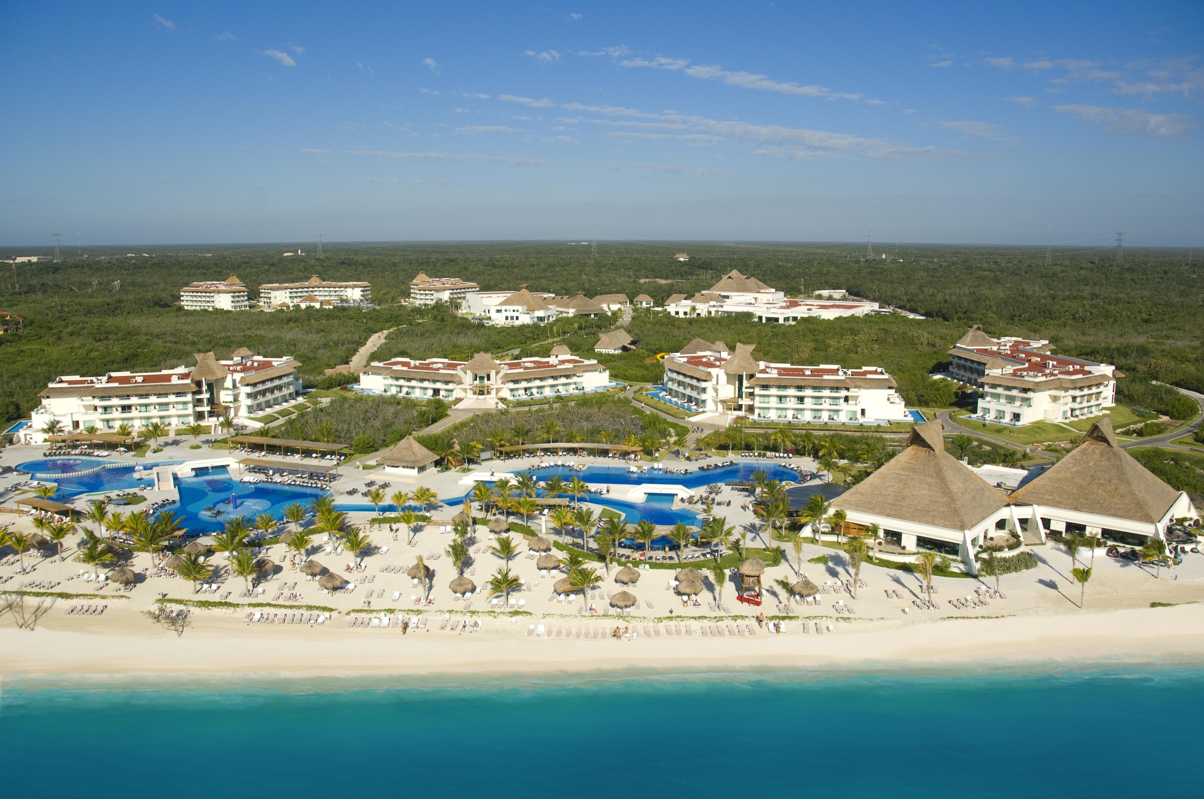 Bluebay Grand Esmeralda Playa del Carmen Luaran gambar